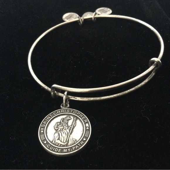 Alex and Ani Charm Bracelet - Picture 2 of 2